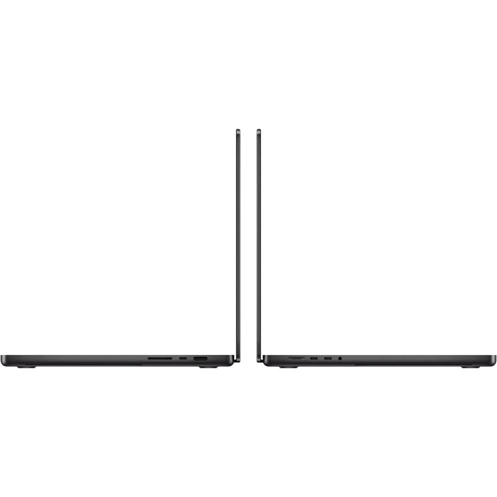 2023 MacBook Pro Laptop M3 Pro chip 16.2-inch Liquid Retina XDR Display 18GB Unified Memory 512GB SSD Storage Space Black H7504