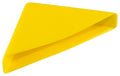 Yellow Vinyl Plastic Corner Cap, Pack of 30 F390