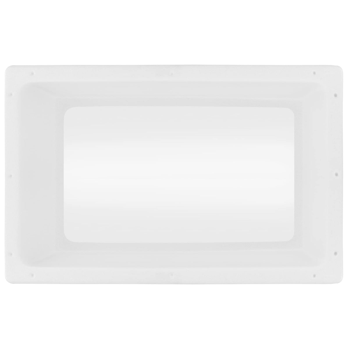 Clear 14" x 22" Inner Skylight Dome B234