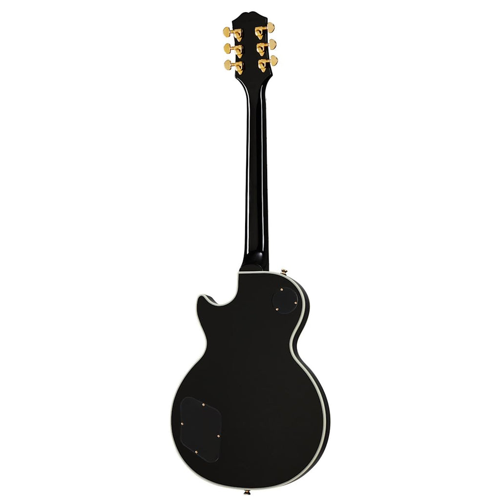 Ebony Electric Guitar R980