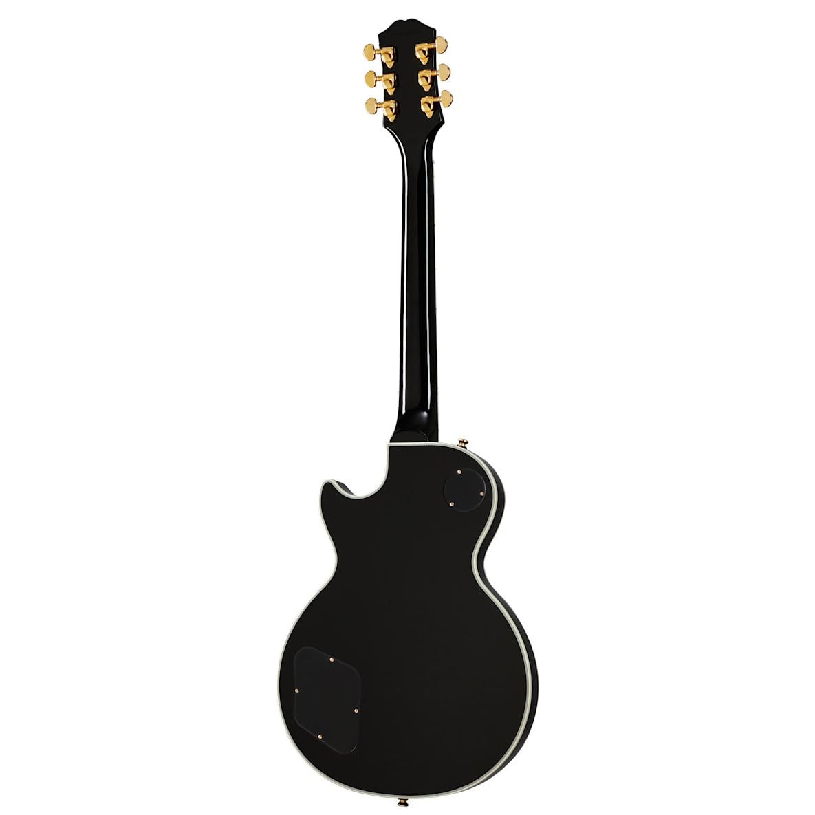 Ebony Electric Guitar R980