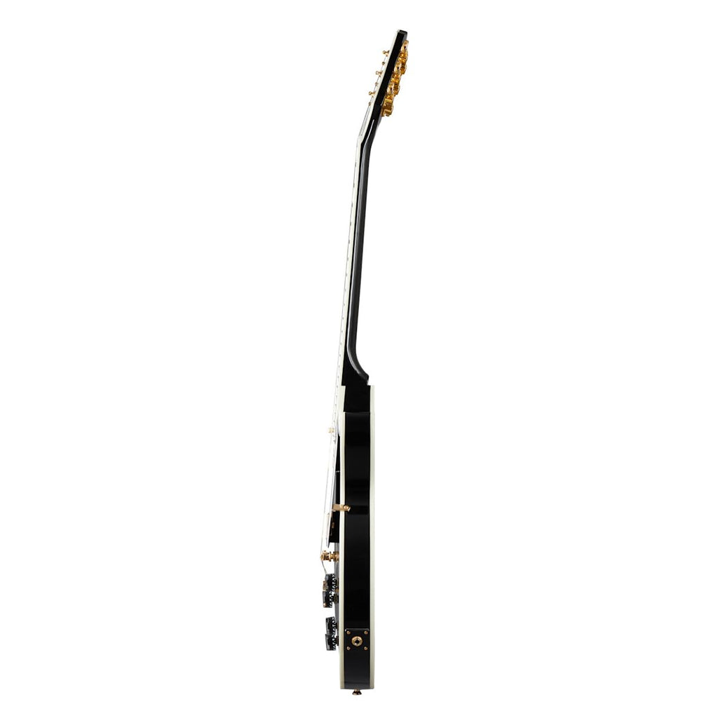Ebony Electric Guitar R980