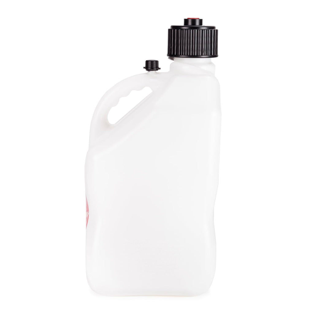 5.5 Gallon Motorsport Container White O692497