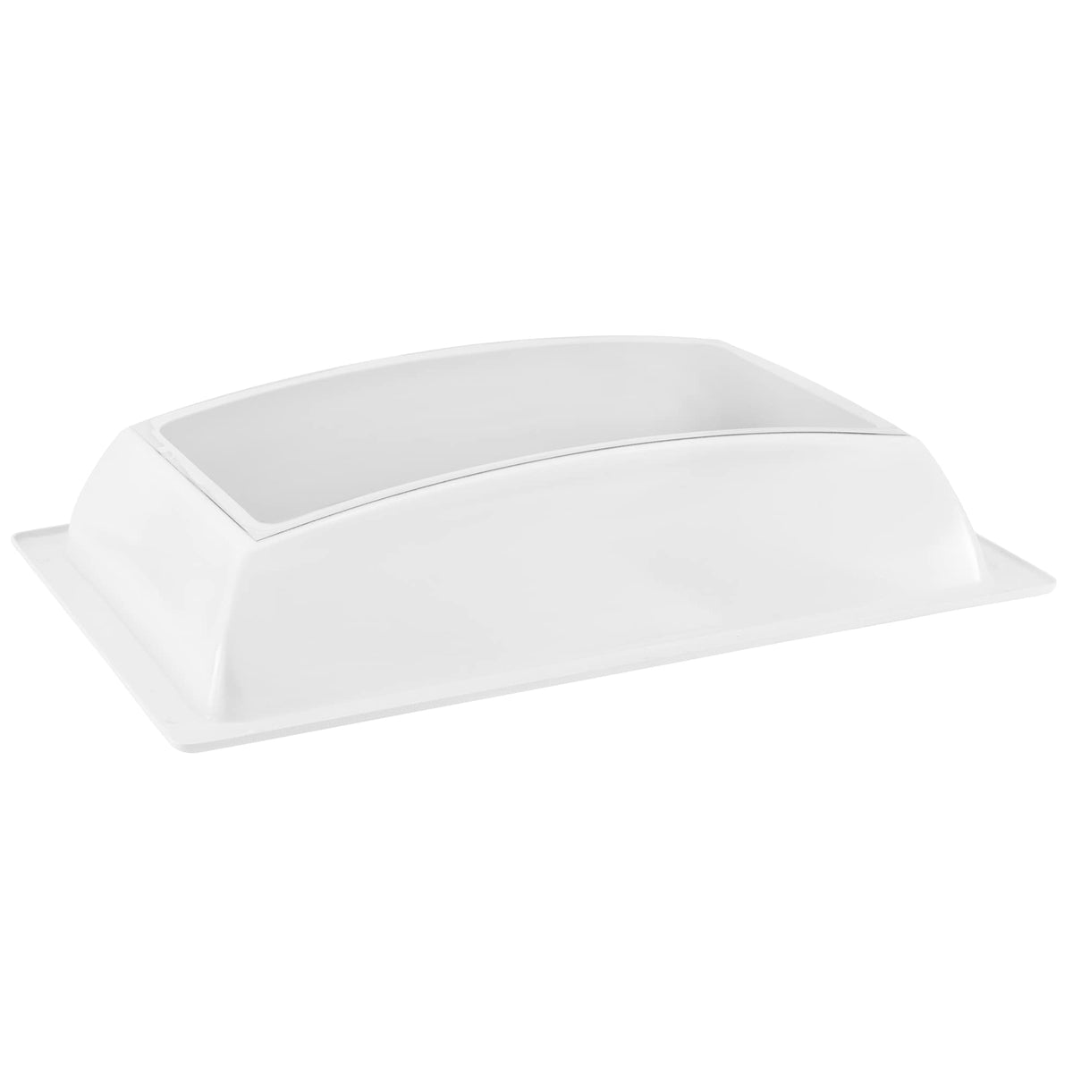 Clear 14" x 22" Inner Skylight Dome B234