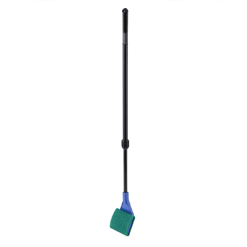 Aquarium Cleaning Kit 5 in 1 Retractable Stainless Steel Scraper X275
