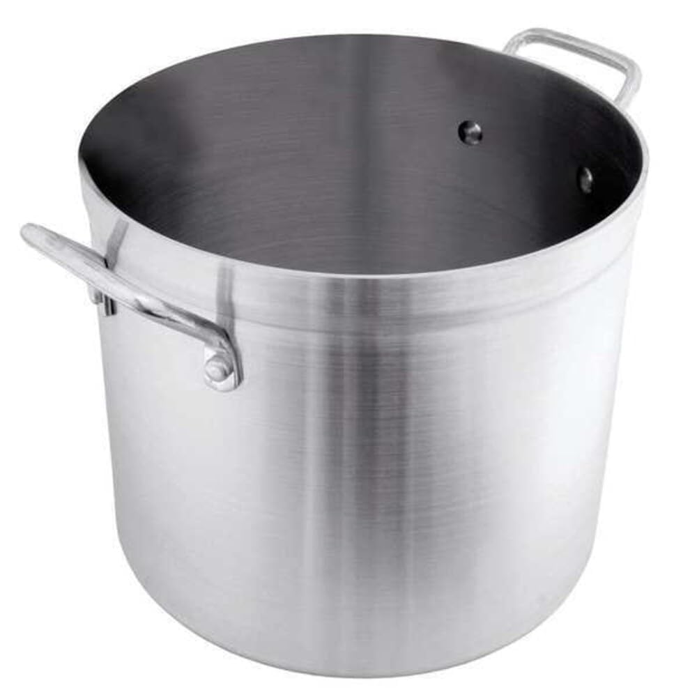 Aluminum Stock Pot E690834