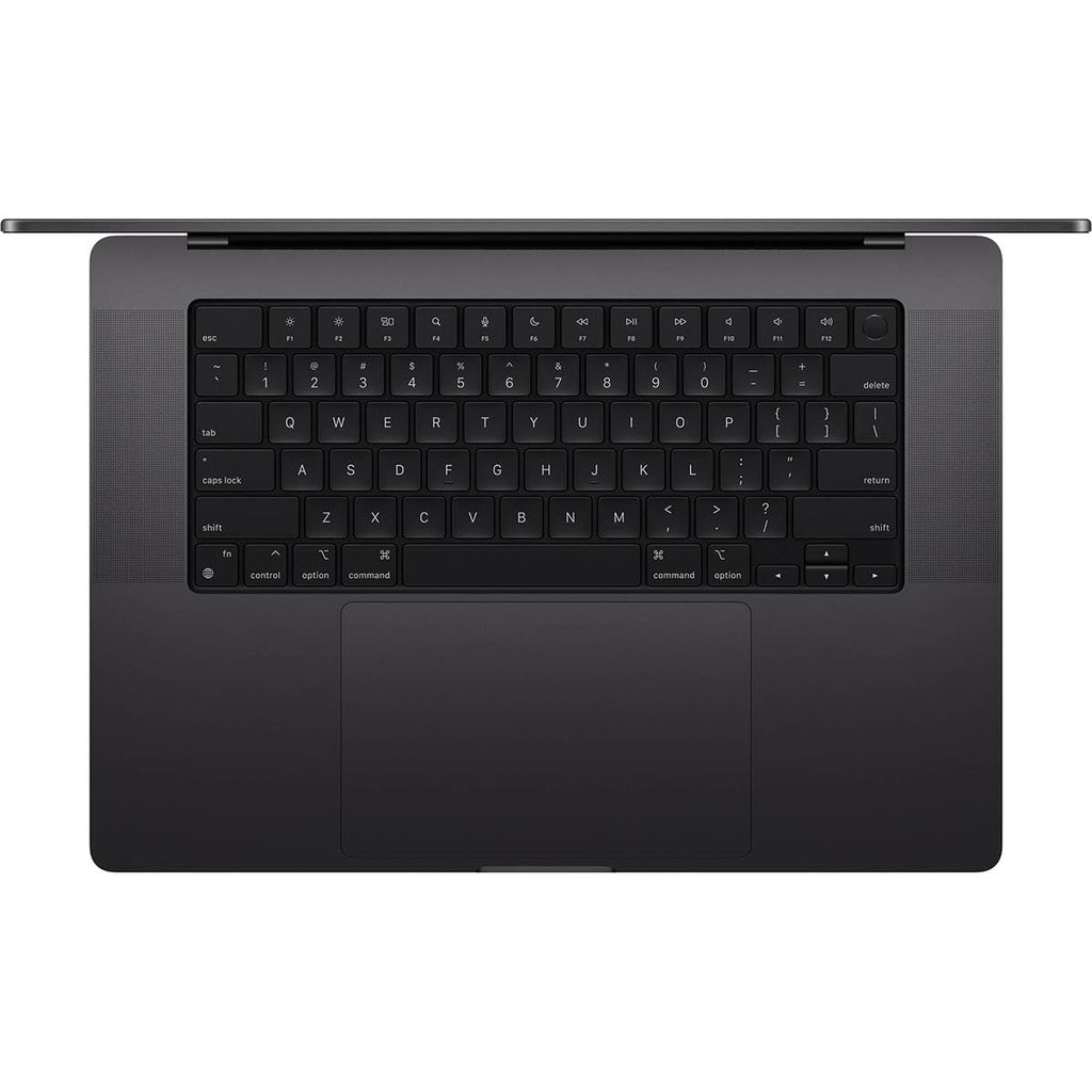 2023 MacBook Pro Laptop M3 Pro chip 16.2-inch Liquid Retina XDR Display 18GB Unified Memory 512GB SSD Storage Space Black H7504