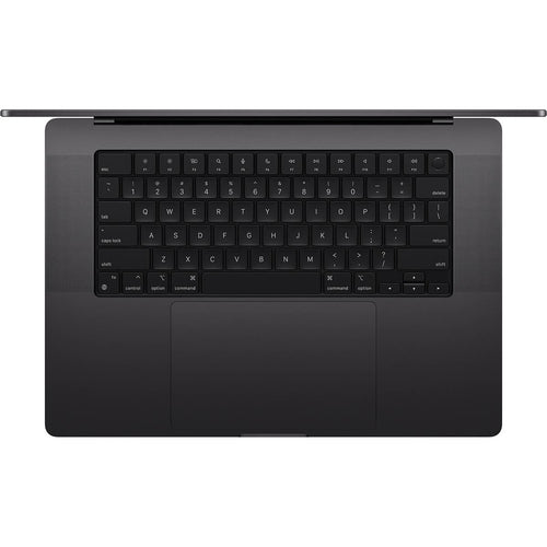 2023 MacBook Pro Laptop M3 Pro chip 16.2-inch Liquid Retina XDR Display 18GB Unified Memory 512GB SSD Storage Space Black H7504