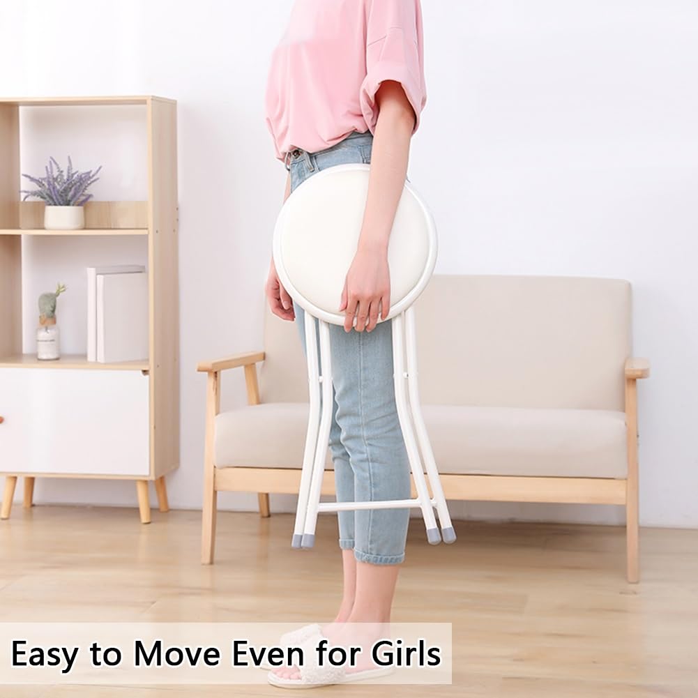 18 inch Round Folding Stool G25567