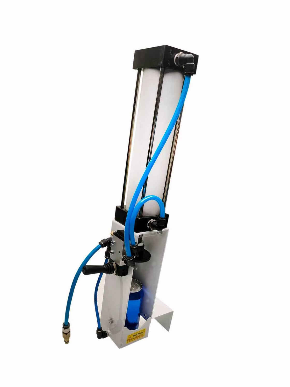 Wall Mounted Can Crusher Q493
