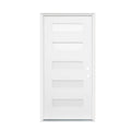 36"x80" Fiberglass Entry Door K456