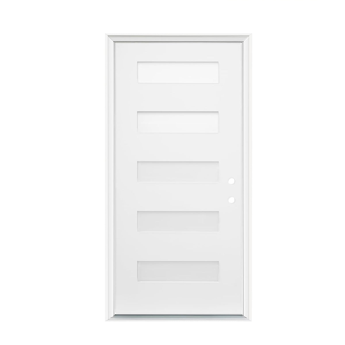 36"x80" Fiberglass Entry Door K456