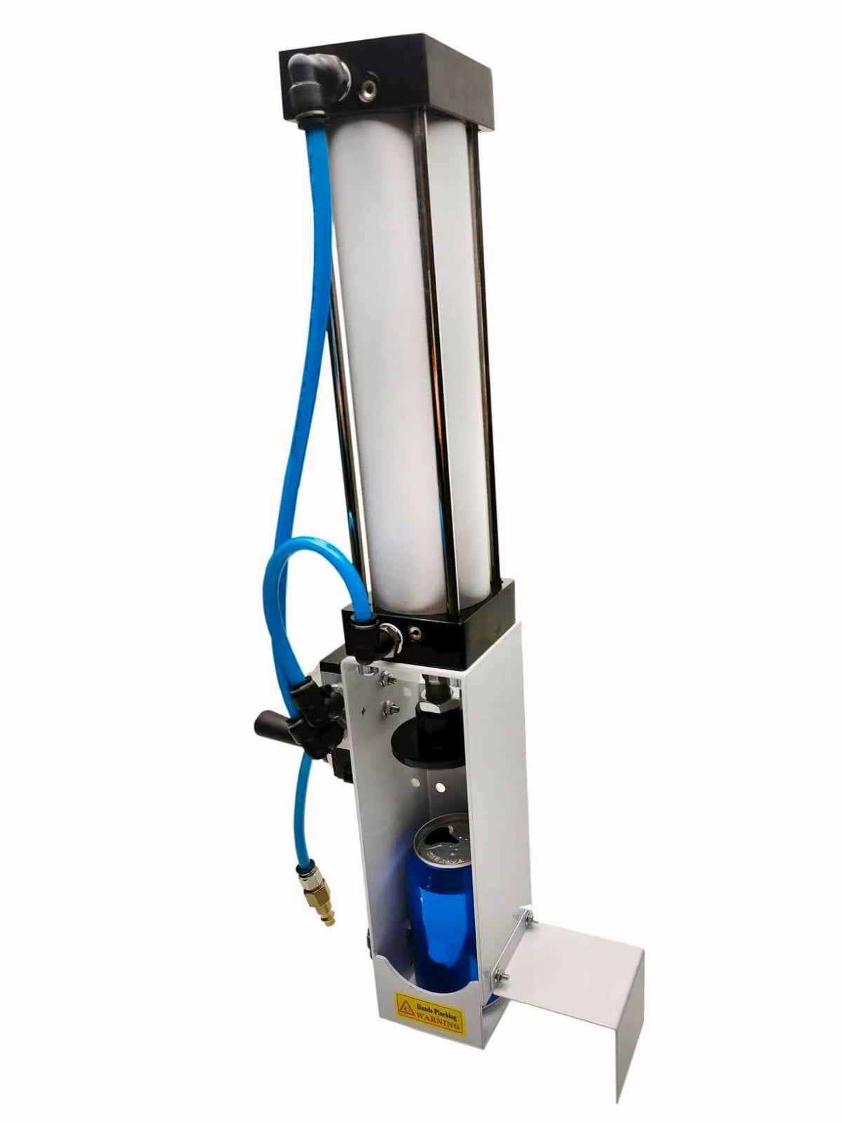 Wall Mounted Can Crusher Q493