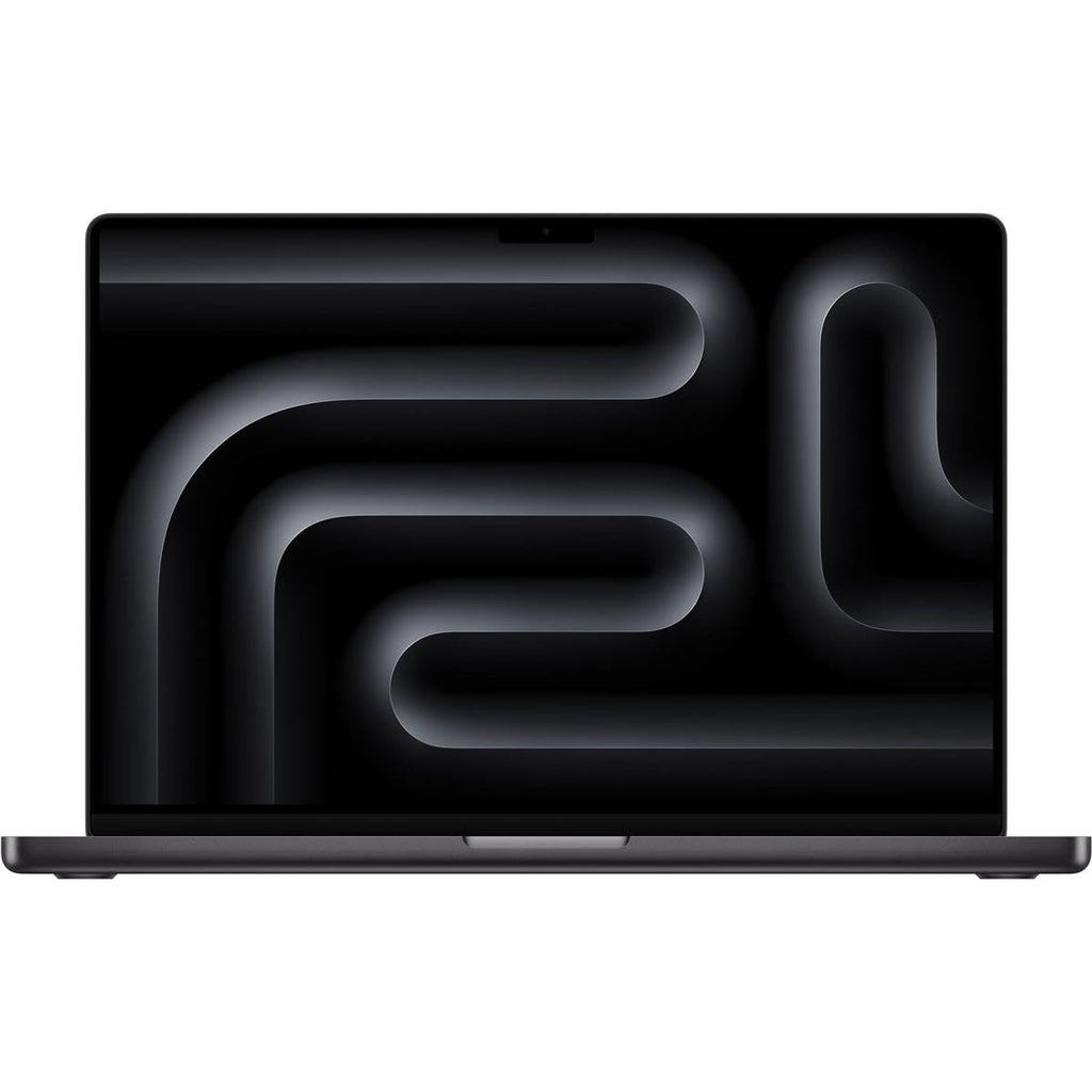 2023 MacBook Pro Laptop M3 Pro chip 16.2-inch Liquid Retina XDR Display 18GB Unified Memory 512GB SSD Storage Space Black H7504