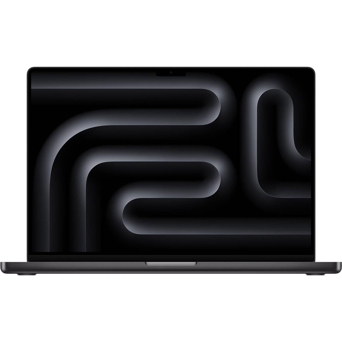 2023 MacBook Pro Laptop M3 Pro chip 16.2-inch Liquid Retina XDR Display 18GB Unified Memory 512GB SSD Storage Space Black H7504