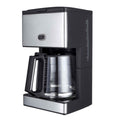 1.8L Stainless Steel Drip Coffee Machine Y431