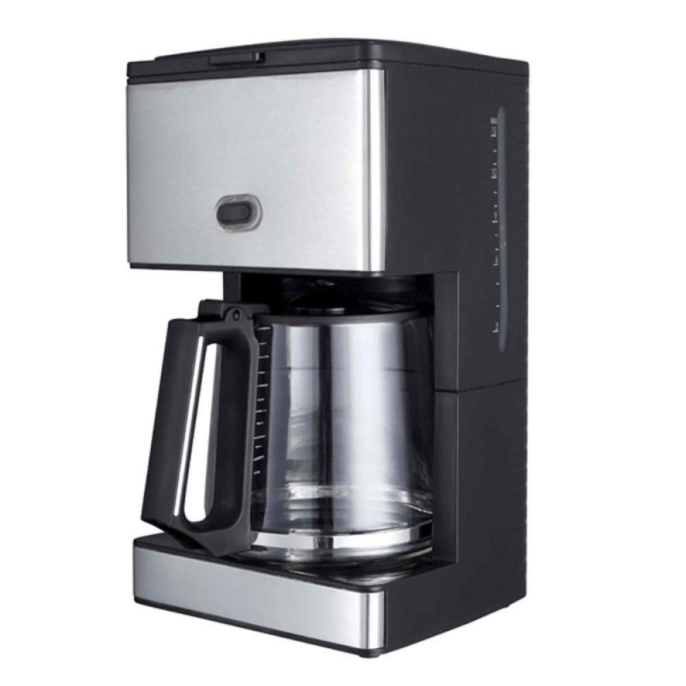 1.8L Stainless Steel Drip Coffee Machine Y431