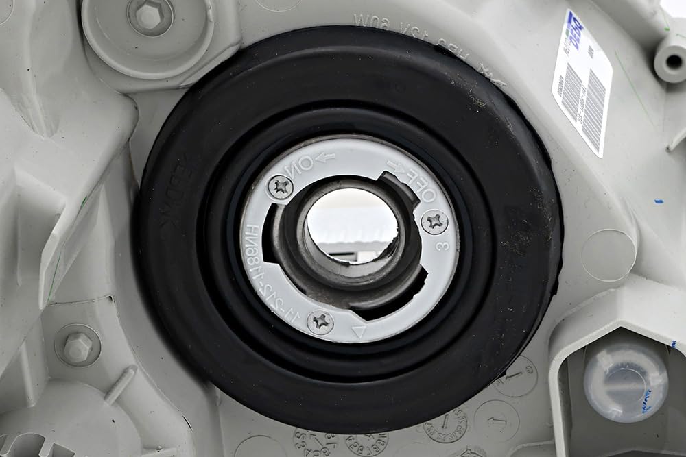 Toyota Camry Headlights Lamps 2007 2008 2009 P5532