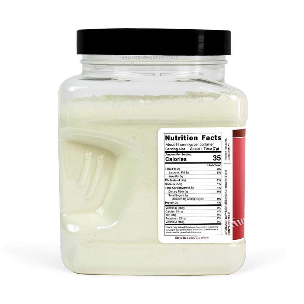 Whole Milk Powder 1 Pound G489