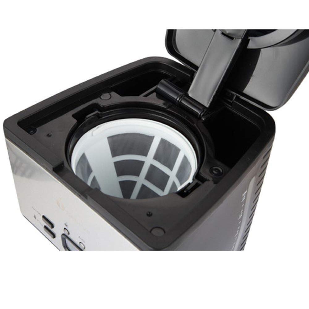 1.8L Stainless Steel Drip Coffee Machine Y431