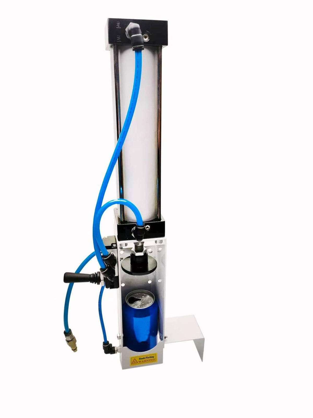 Wall Mounted Can Crusher Q493