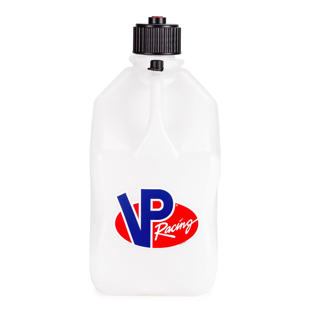 5.5 Gallon Motorsport Container White O692497