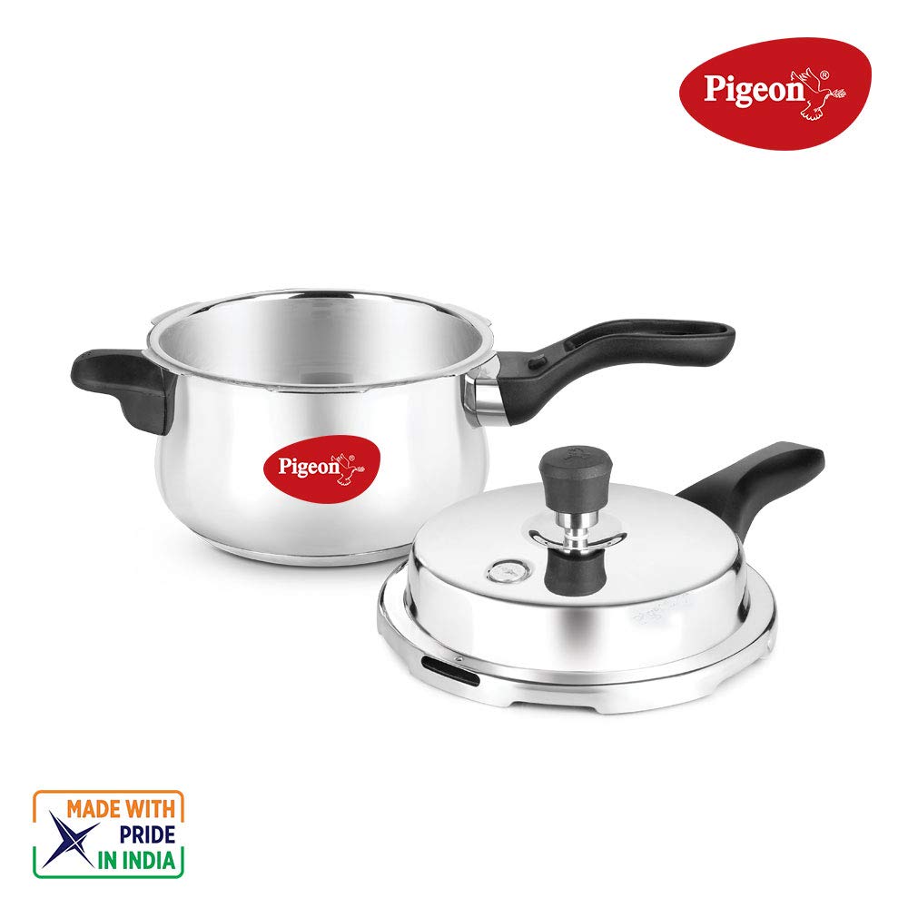 Stainless Steel Pressure Cooker 3 Litre M40661
