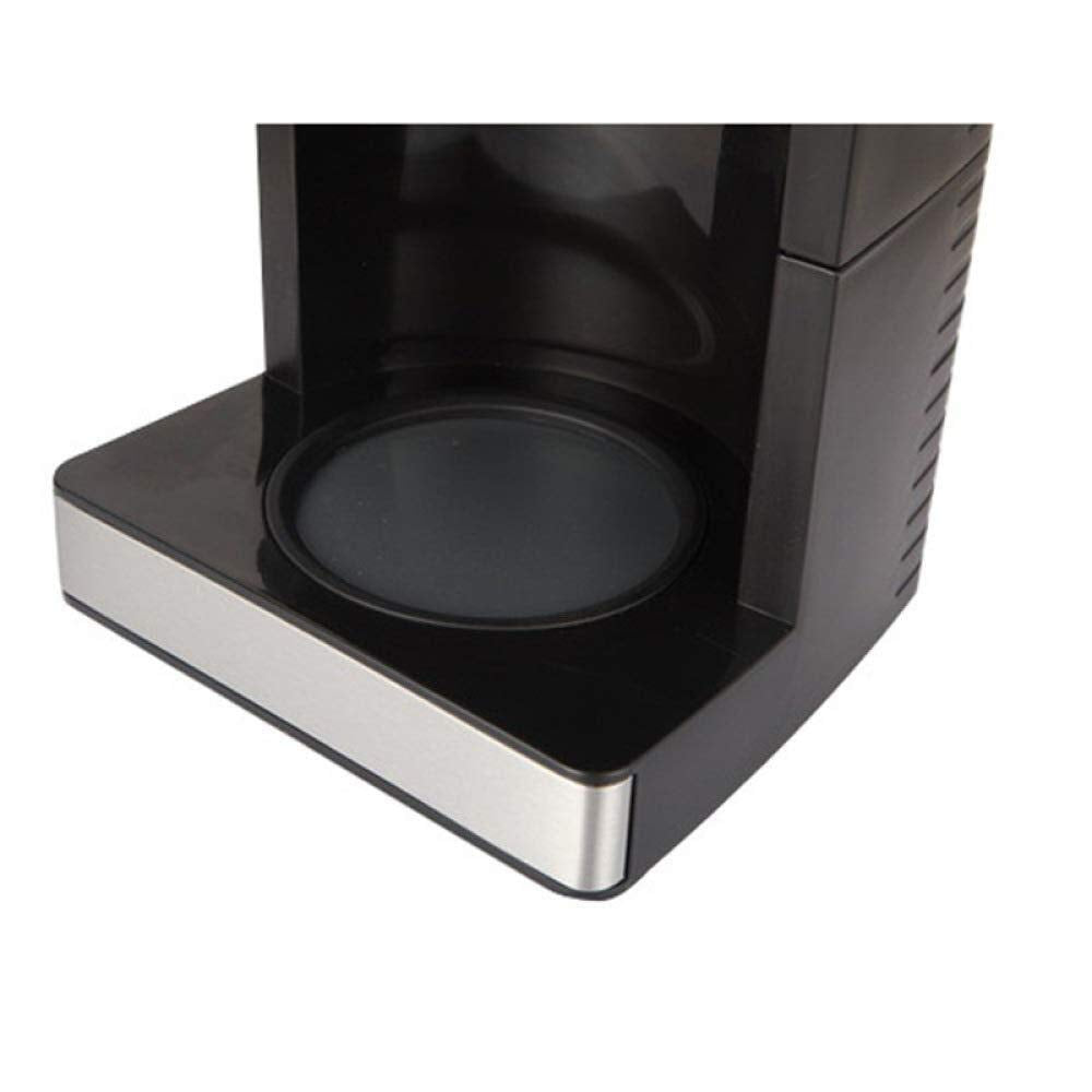 1.8L Stainless Steel Drip Coffee Machine Y431