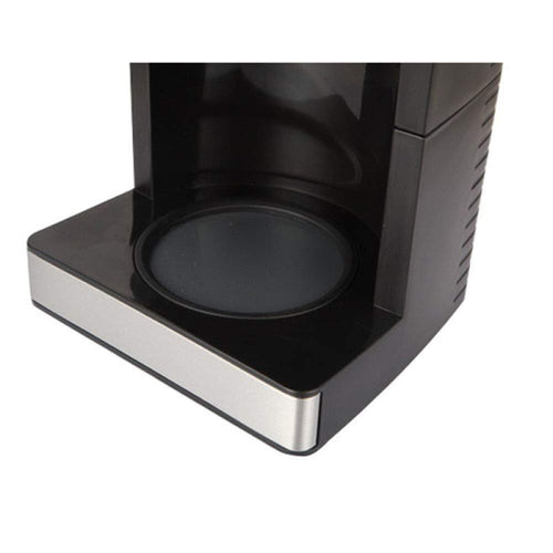 1.8L Stainless Steel Drip Coffee Machine Y431