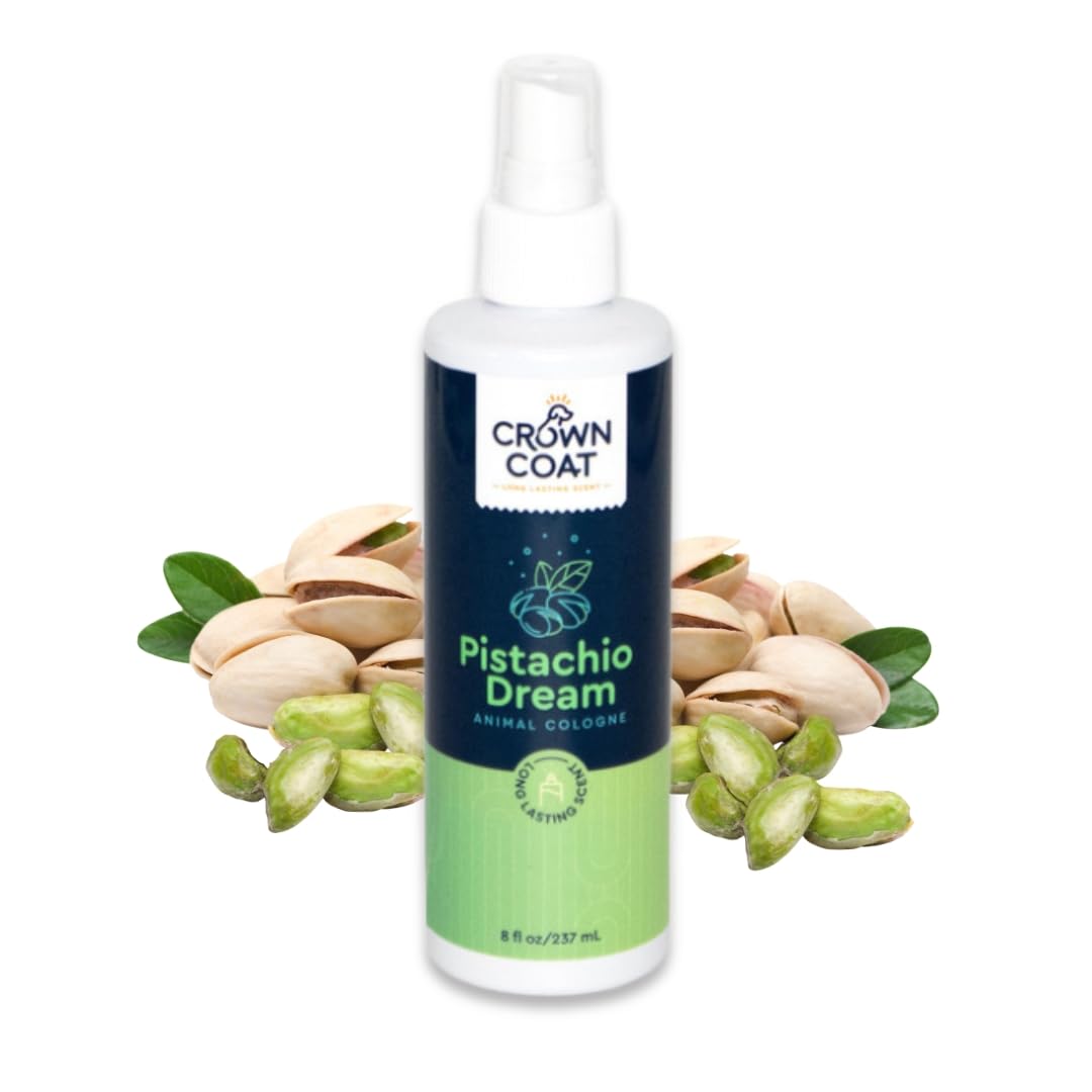8 oz Pet Cologne V206