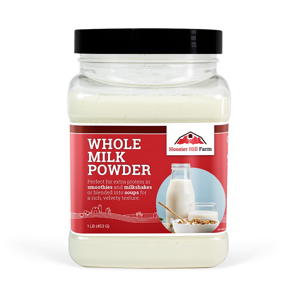 Whole Milk Powder 1 Pound G489