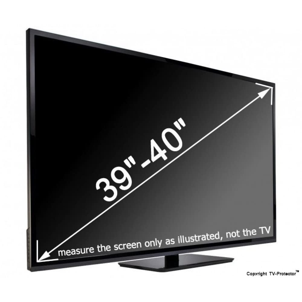 39-40 inch TV Screen Protector for LCD, LED, OLED and QLED 4K HDTV K805