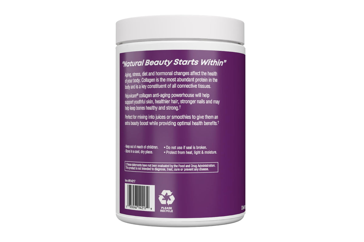 Collagen Peptides Powder Unflavored 20 Servings M255246