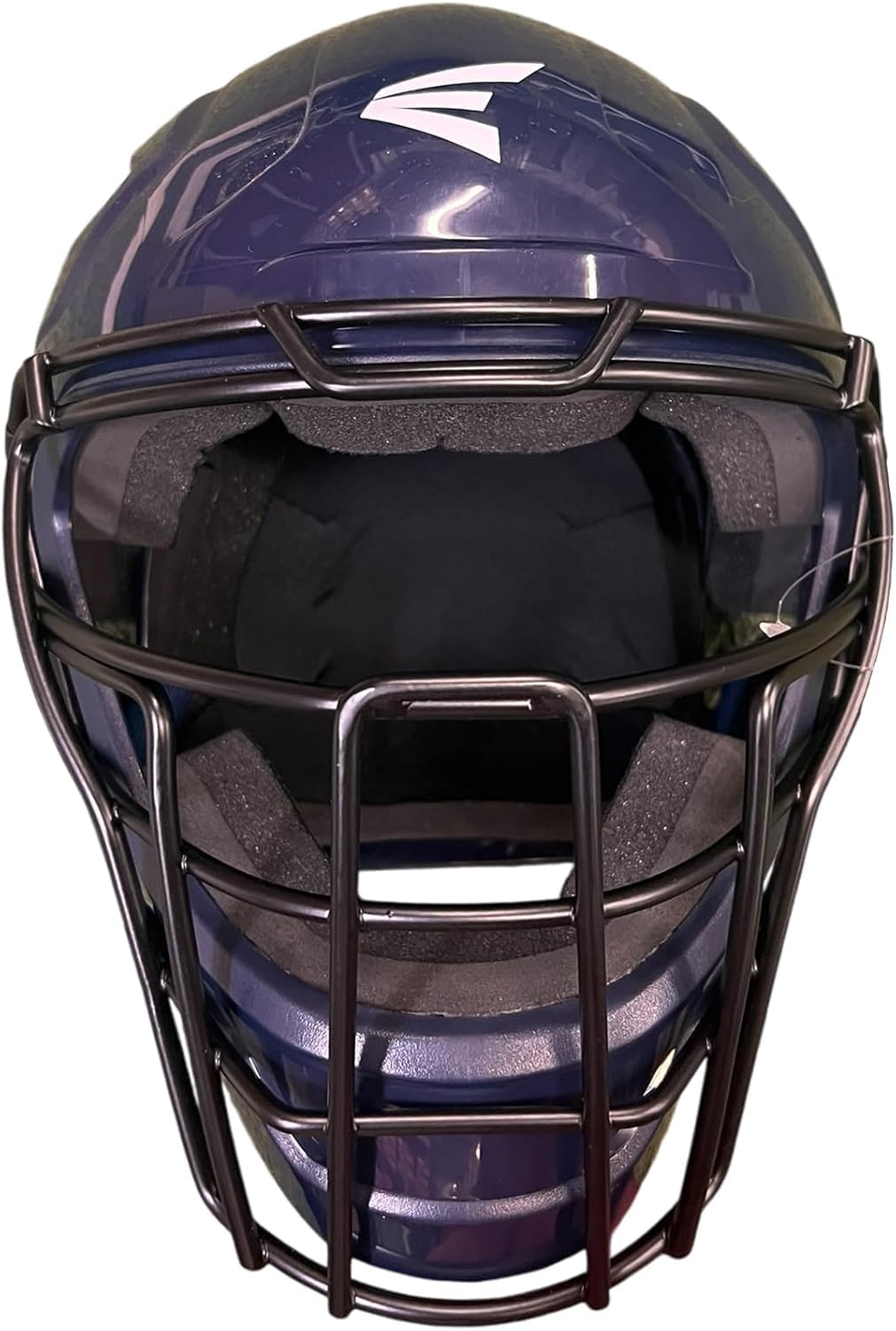 Black 3-Piece Catcher's Set with NOCSAE Certified Helmet, Chest Protector & Leg Guards A8818