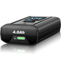 40V 4.0Ah Rechargeable Lithium Ion Replacement Battery V53978
