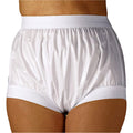 2Pcs Waterproof Incontinence Underwear (White, Medium) M250898