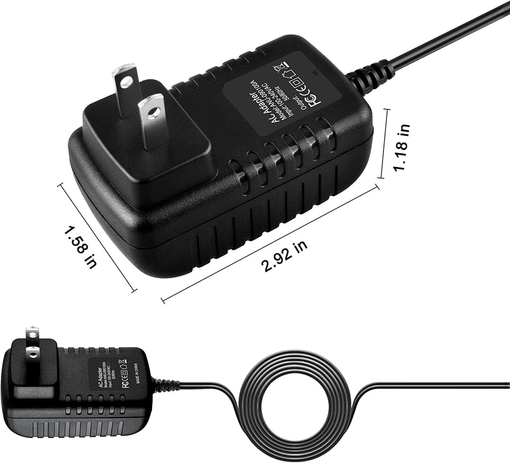 AC DC Adapter Power Supply Cord Wall Charger K870774
