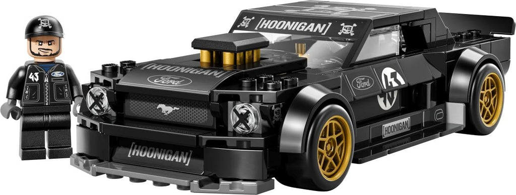 Ford Mustang N521628
