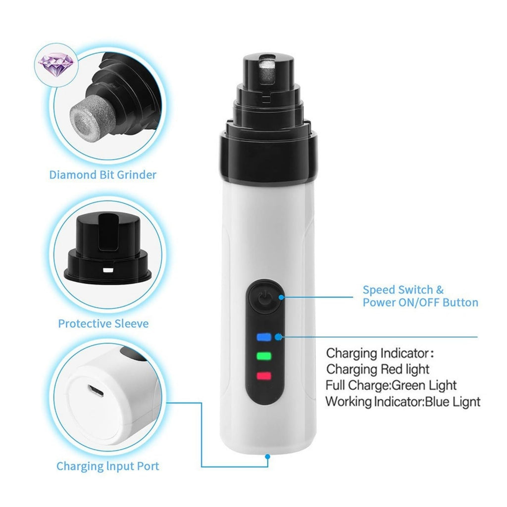 Nail Grinder for Dogs and Cats D7697