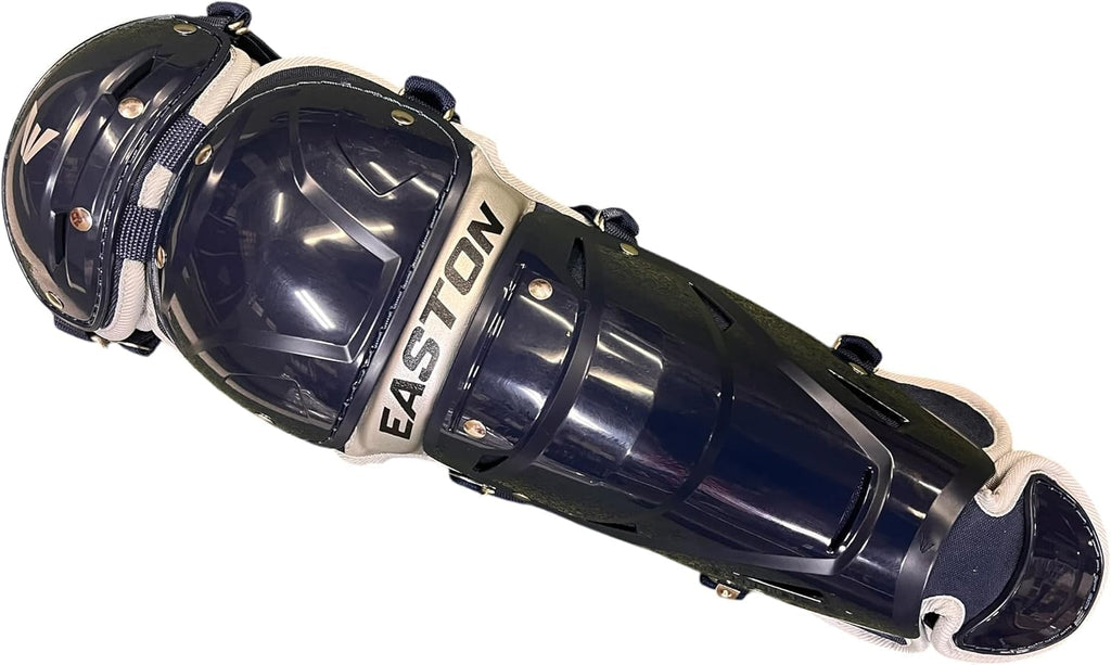 Black 3-Piece Catcher's Set with NOCSAE Certified Helmet, Chest Protector & Leg Guards A8818