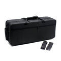 Lightweight Trumpet Case with Side Pocket and Strap Black D205289