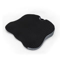 Black Memory Foam Car Seat Booster Cushion P513538