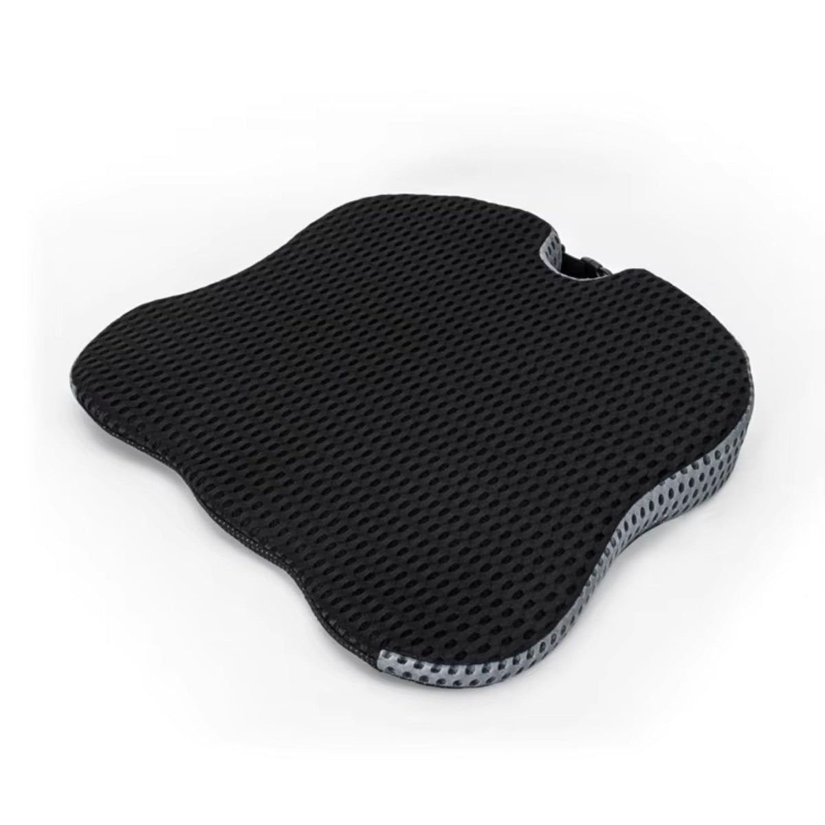 Black Memory Foam Car Seat Booster Cushion P513538