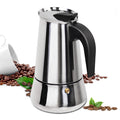 12 Cup Stainless Steel Moka Pot N962272