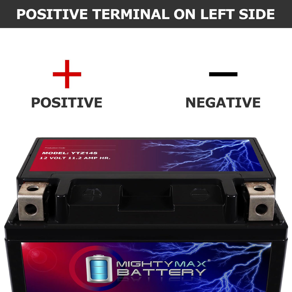 12V 11.2Ah Battery L272