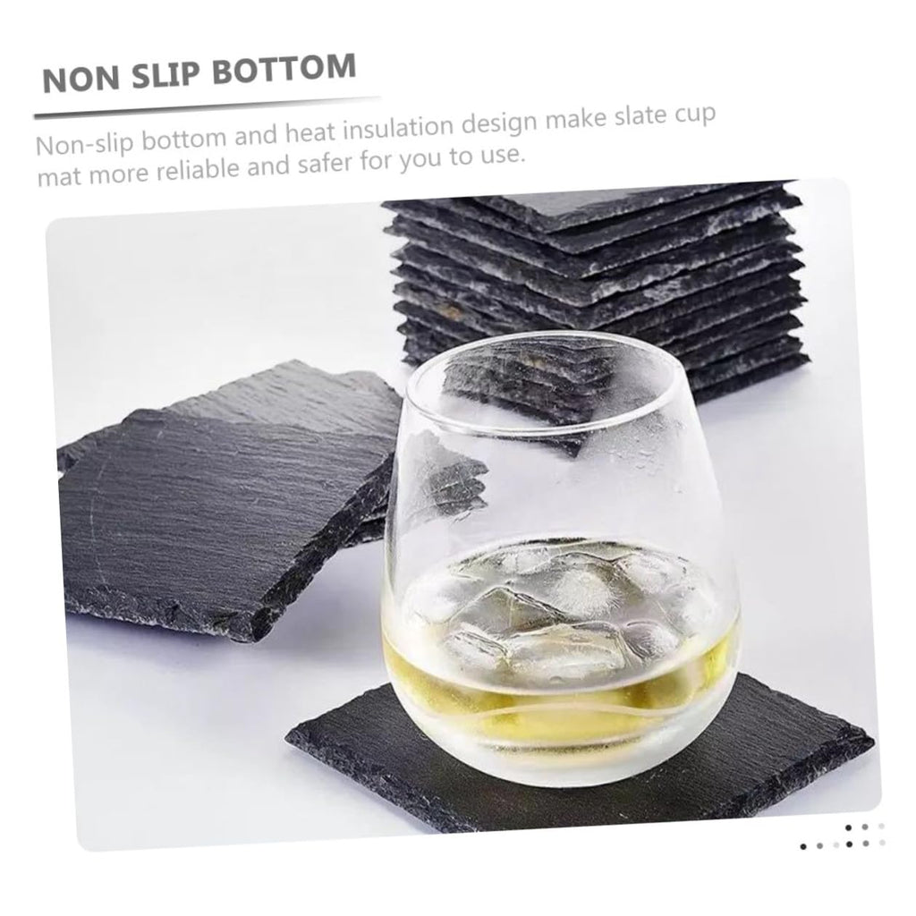 Natural Coasters W404