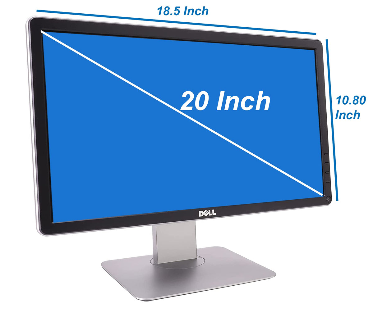 20 inch LED Monitor with VGA Display Port USB Hub G53812