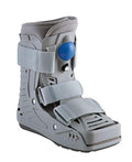 Large Grey Ankle Fracture Boot Y925