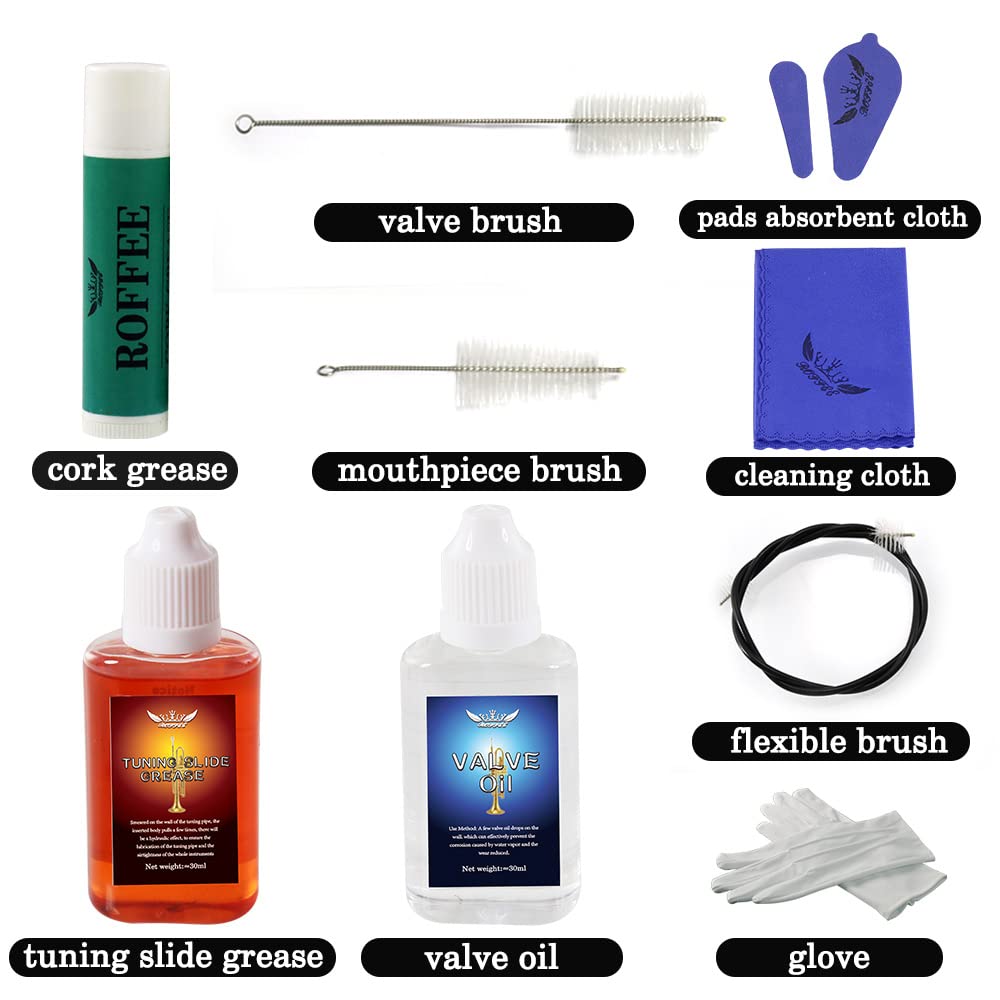 Trumpet/Cornet Cleaning Kit V91180