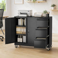 3 Drawer Rolling File Cabinet X816703